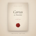Cubierta de Cartas a Antonio. Libro digital en PDF y EPUB
